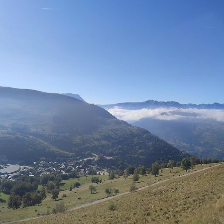 Le Cow'Sy 1800 Apartman Les Deux Alpes Kültér fotó