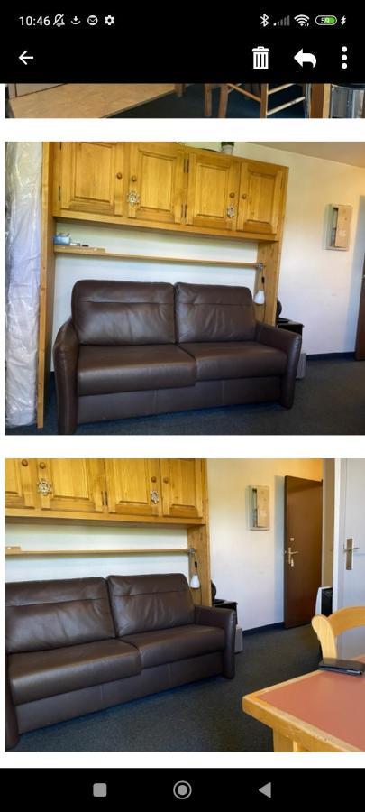 Le Cow'Sy 1800 Apartman Les Deux Alpes Kültér fotó
