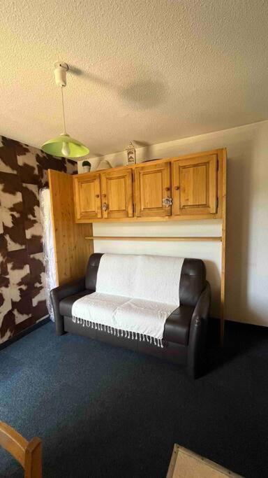 Le Cow'Sy 1800 Apartman Les Deux Alpes Kültér fotó