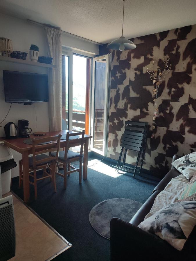 Le Cow'Sy 1800 Apartman Les Deux Alpes Kültér fotó