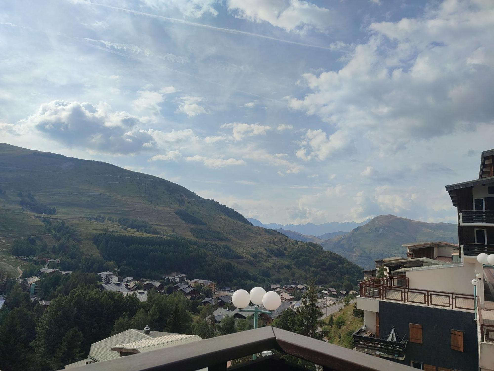 Le Cow'Sy 1800 Apartman Les Deux Alpes Kültér fotó