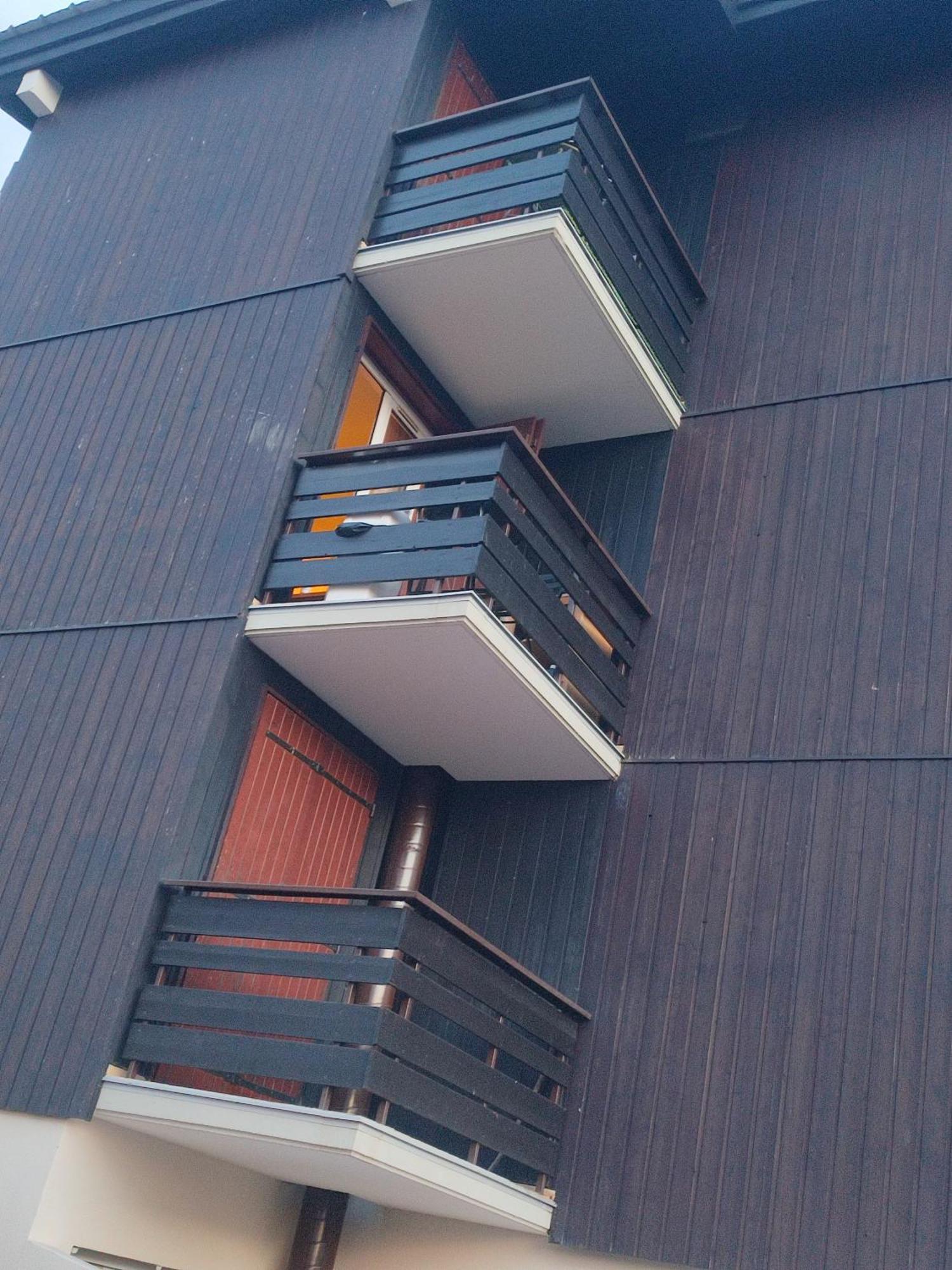 Le Cow'Sy 1800 Apartman Les Deux Alpes Kültér fotó