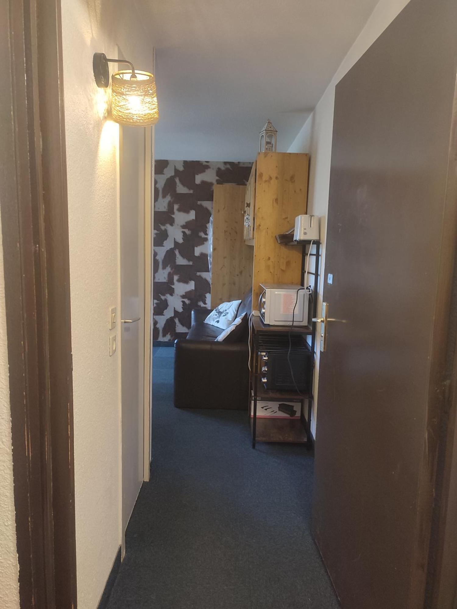 Le Cow'Sy 1800 Apartman Les Deux Alpes Kültér fotó
