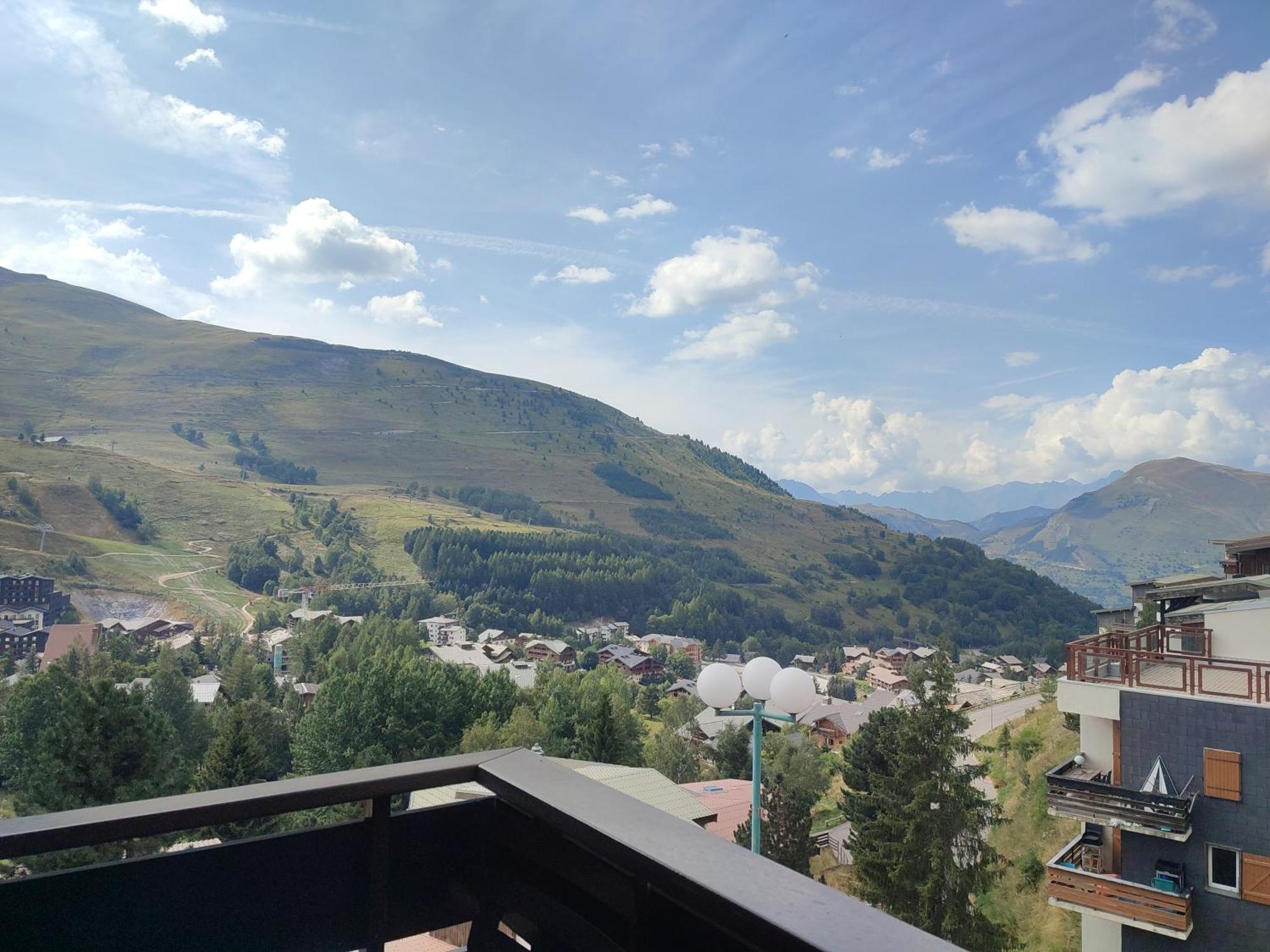 Le Cow'Sy 1800 Apartman Les Deux Alpes Kültér fotó