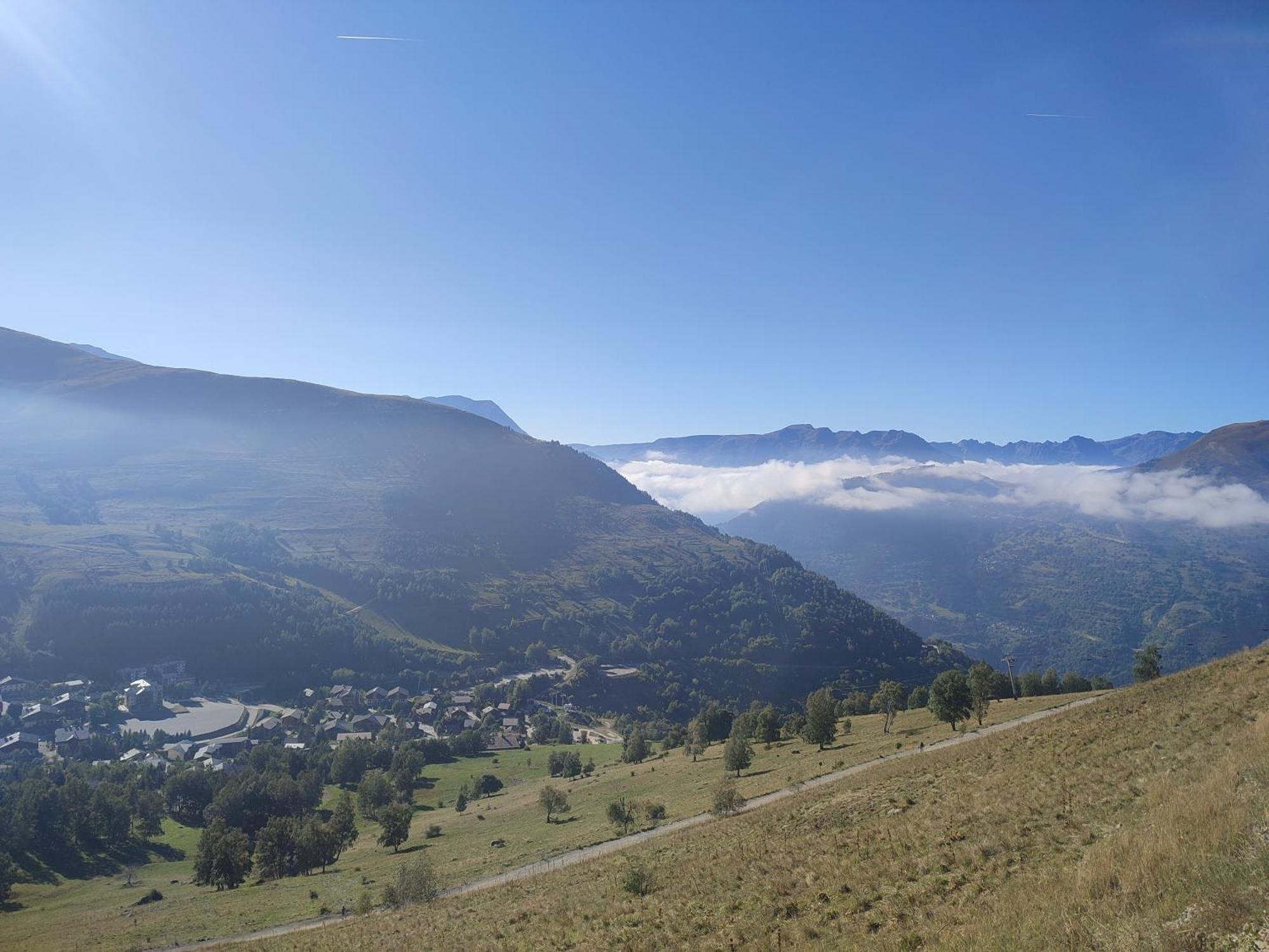 Le Cow'Sy 1800 Apartman Les Deux Alpes Kültér fotó