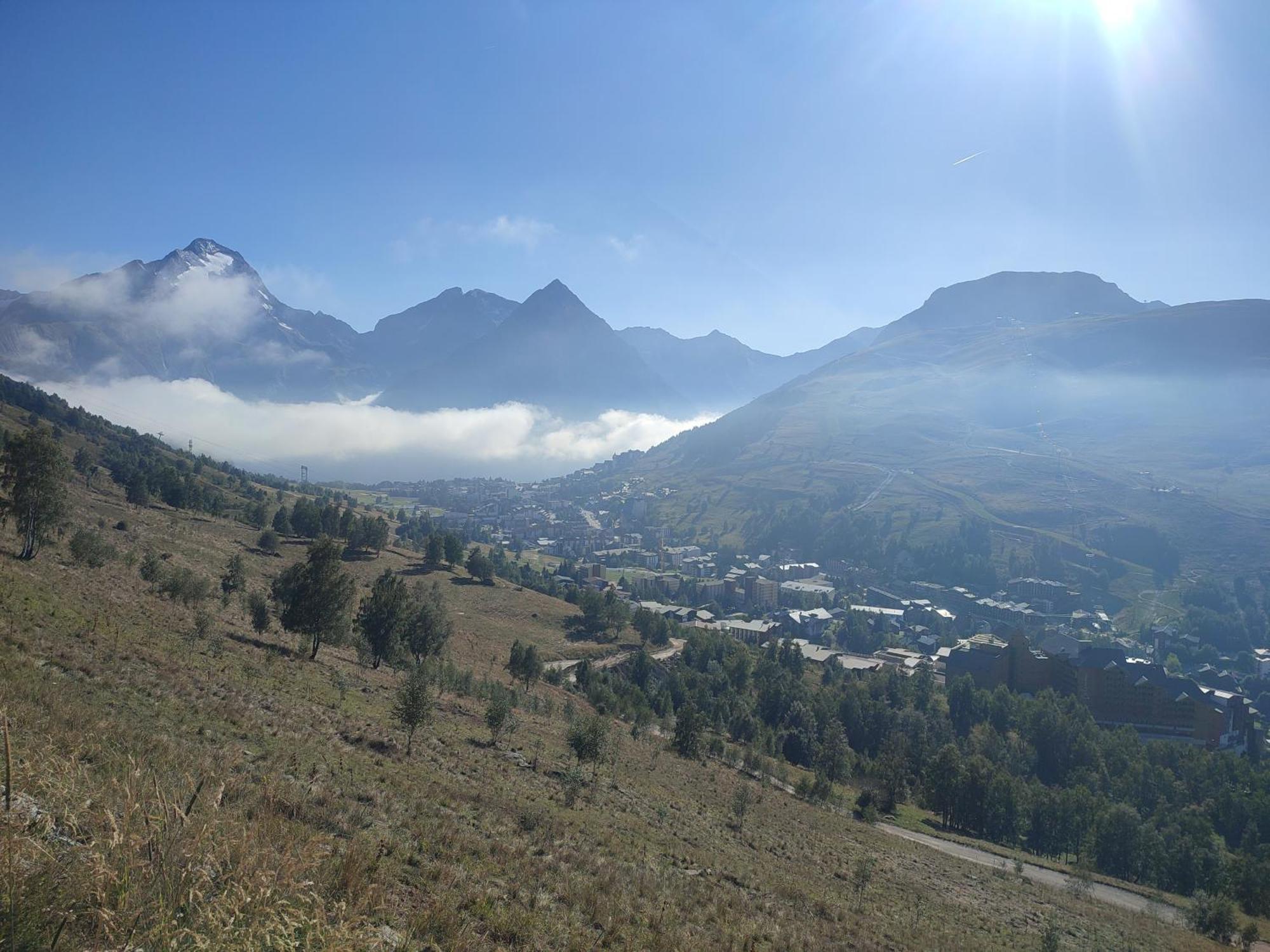 Le Cow'Sy 1800 Apartman Les Deux Alpes Kültér fotó
